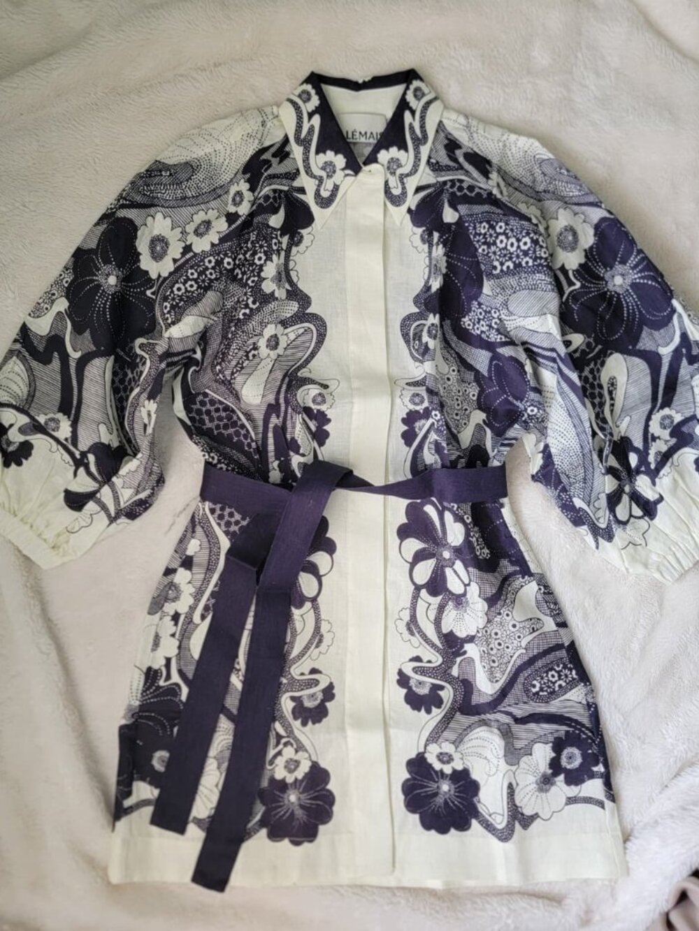 Alemais mickey mini dress US 4 - Picture 6 of 10